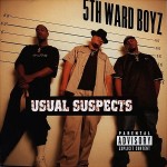 5th Ward Boyz - Usual Suspects