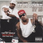 Da Real Choppa & Hot Boy Ronald - It Is What It Is