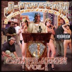 J-Tweezy - Da Ghetto Mouth Piece Of Da South: Compilation Vol. 1