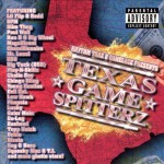 Rhythm Trax & Gamelace Presents Texas Game Spitterz Vol. 1