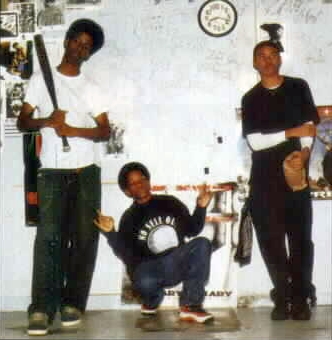 5th Ward Juvenilez