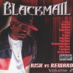 Blackmail - Risk Vs. Reward Vol. 2