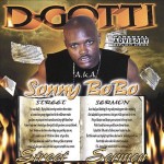 D-Gotti - Street Sermon