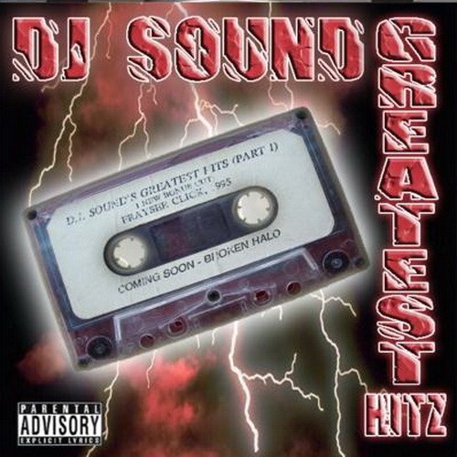 DJ Sound - Greatest Hitz
